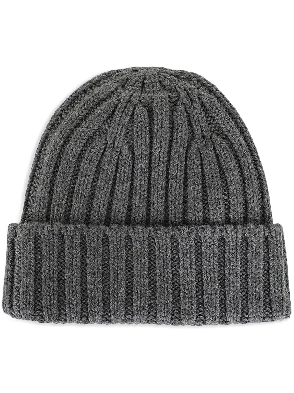Beanie mit Zopfmuster | Farfetch Global