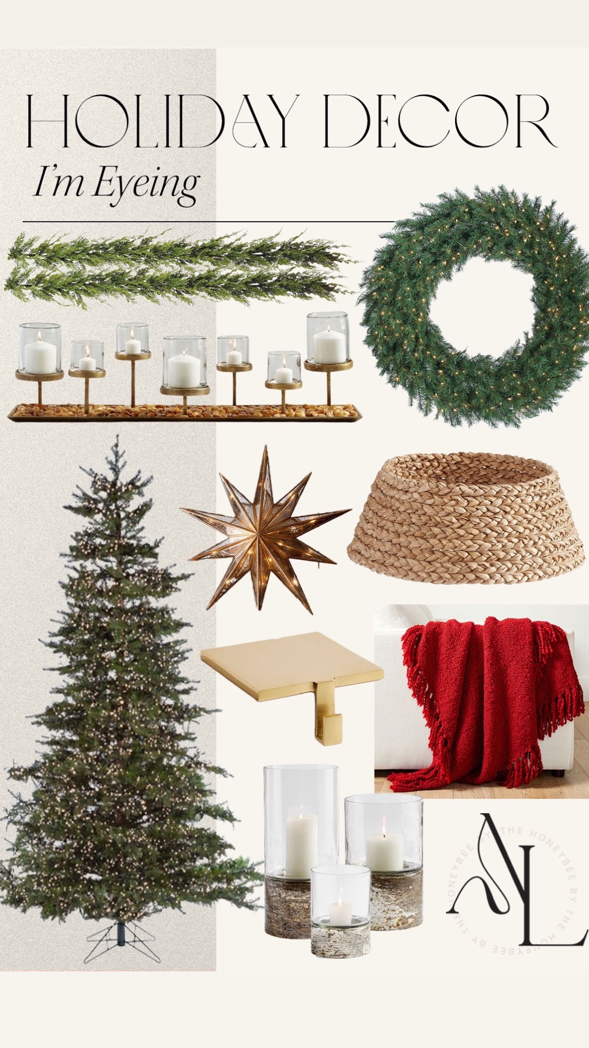 Holiday favorites from pottery barn 

#LTKHoliday #LTKhome #LTKSeasonal