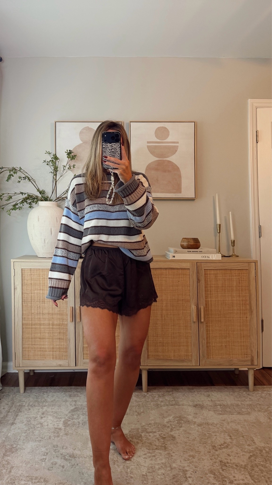 20% off with AFLTK abercrombie new fall arrivals are so good!! love this striped sweater 😍 i’m in a size M in both. abercrombie style, abercrombie outfits, fall outfits @abercrombie #ltkxabercrombie