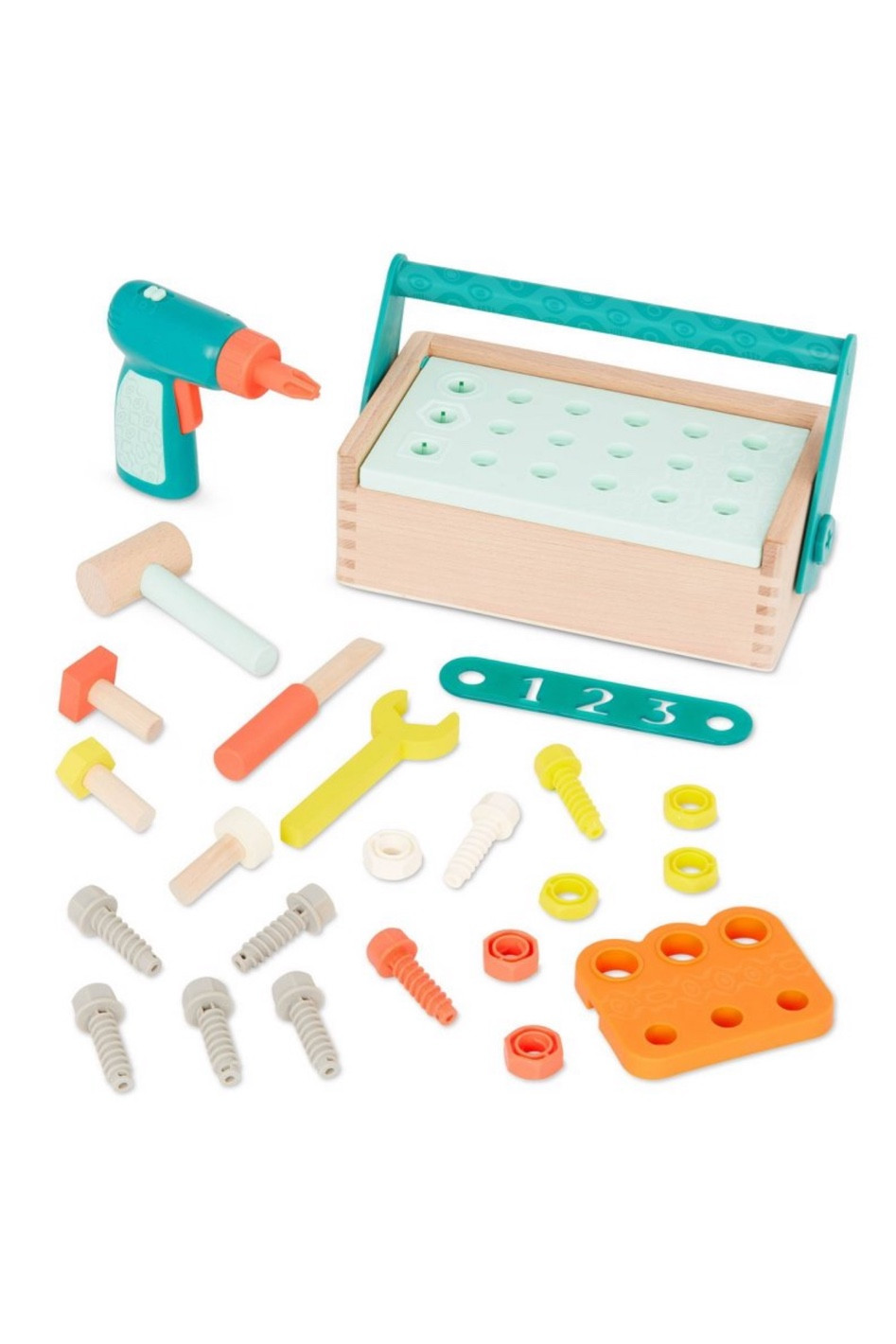 My 1+4 year old right over this 😂

#LTKGiftGuide #LTKbaby