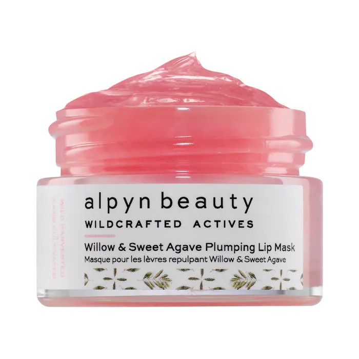 ALPYNWillow & Sweet Agave Plumping Lip Mask | Sephora (US)