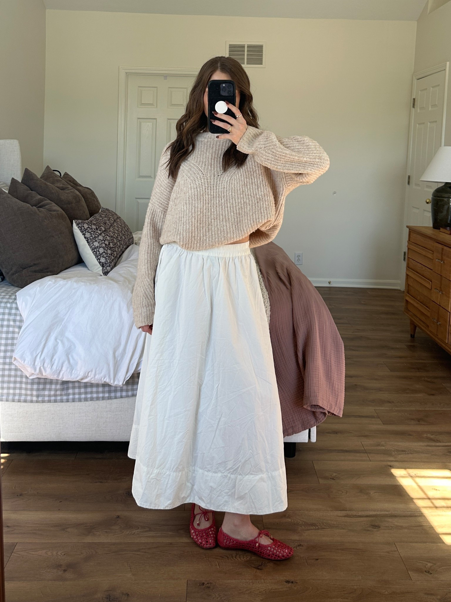 church ootd🌷🐣

sweater is old madewell I linked a similar one that is so cutesy 

#LTKSpringSale #LTKmomlife #LTKootd