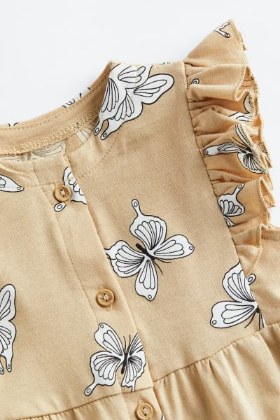 Jersey Jumpsuit | H&M (US + CA)