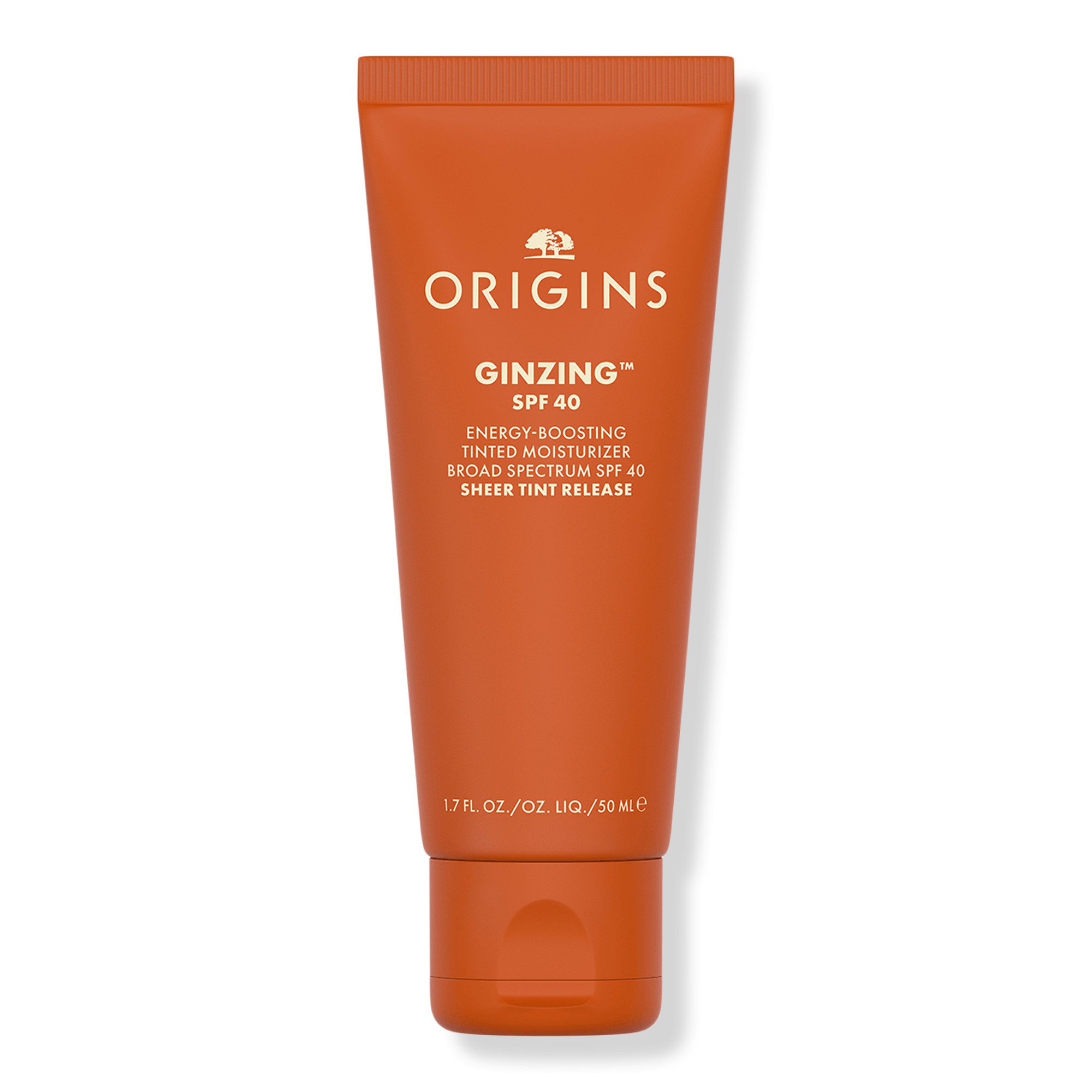 Origins GinZing SPF 40 Energy-Boosting Tinted Moisturizer | Ulta Beauty | Ulta