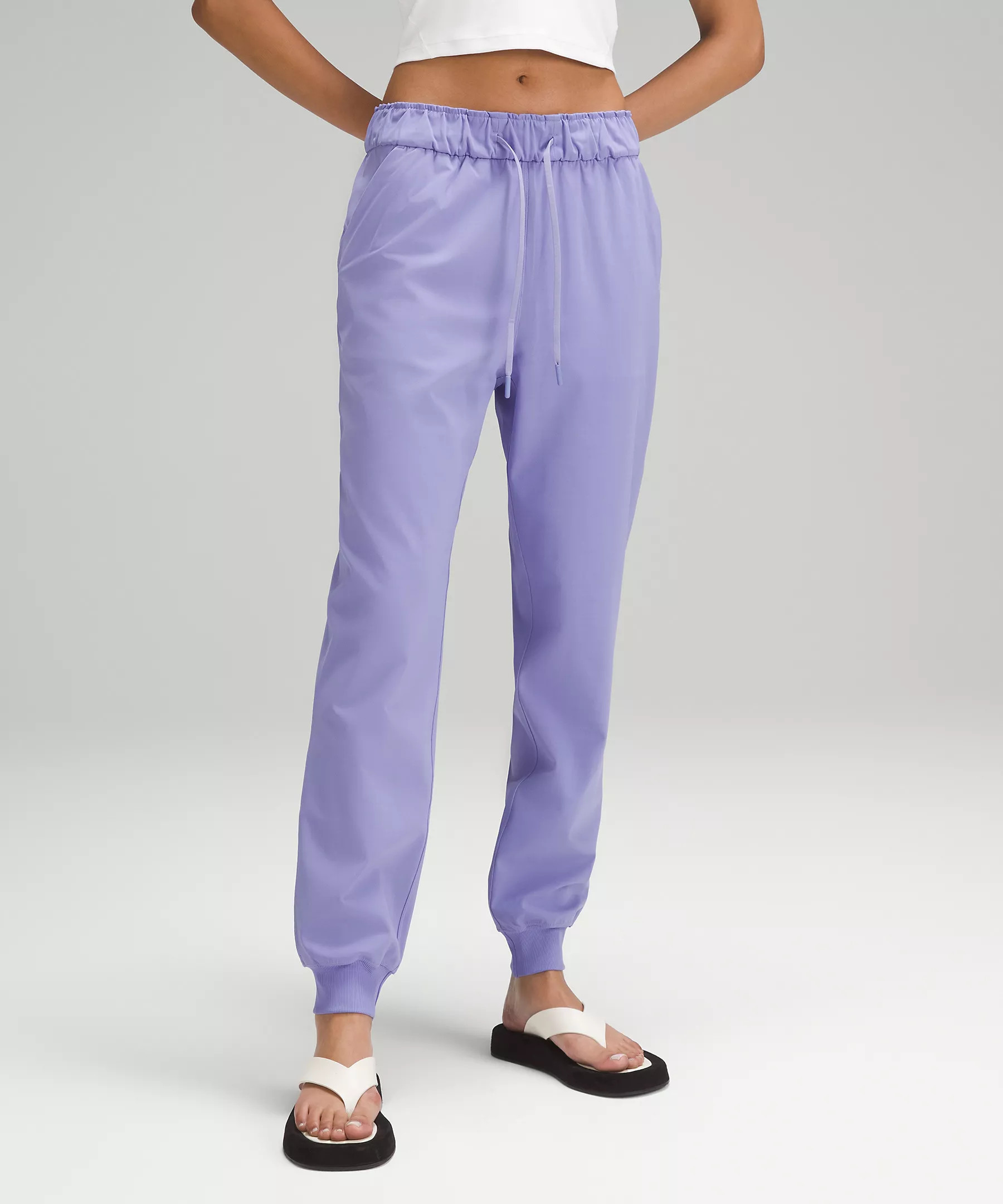 Stretch High-Rise Jogger | Lululemon (US)