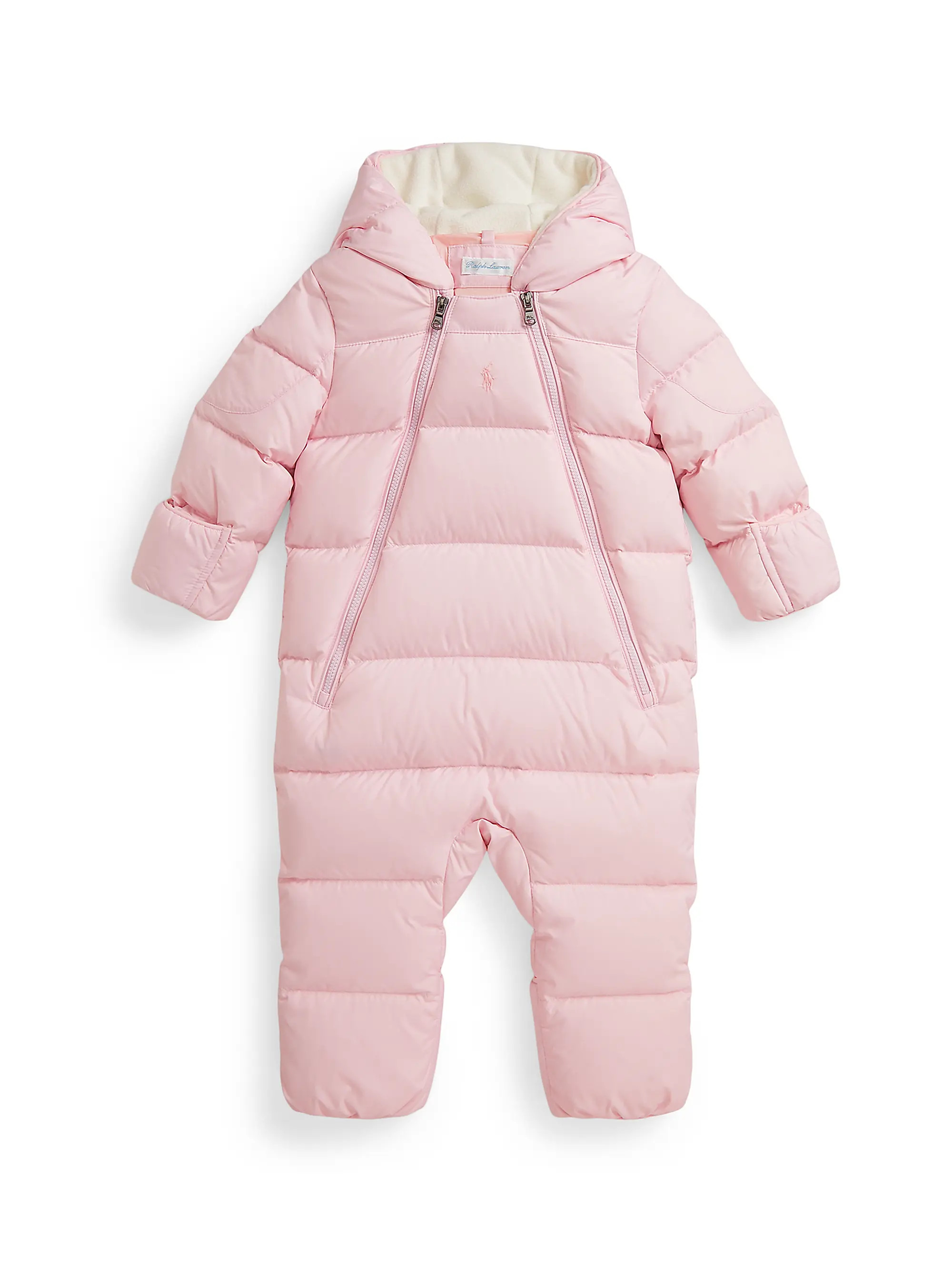 Baby Girl's Down Ripstop Bunting | Saks Fifth Avenue