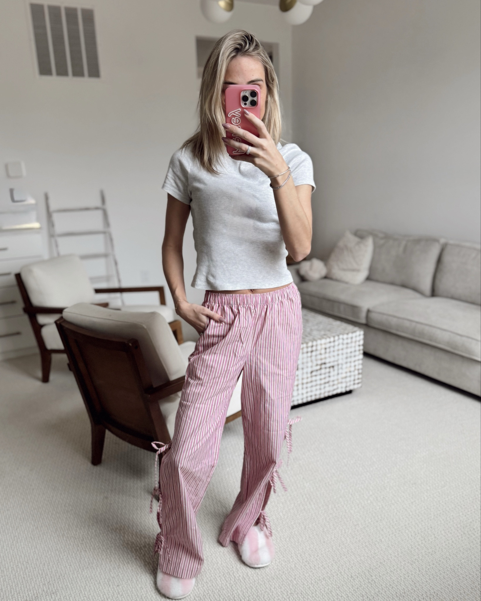 My favorite boxer pants with adorable bows on the side! 

#LTKSaleAlert #LTKStyleTip #LTKSpringSale