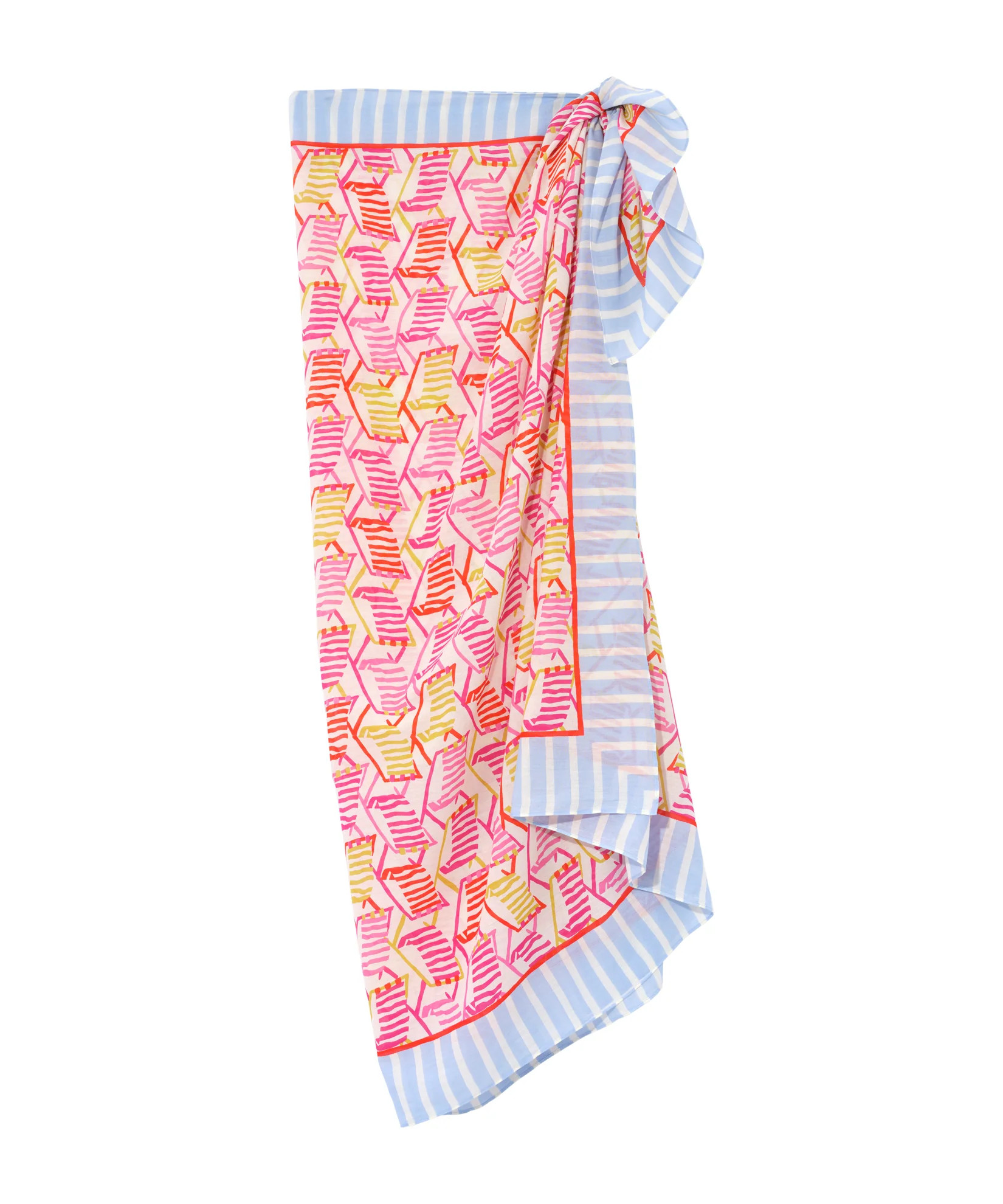 Beach Lounge Sarong | Echo New York