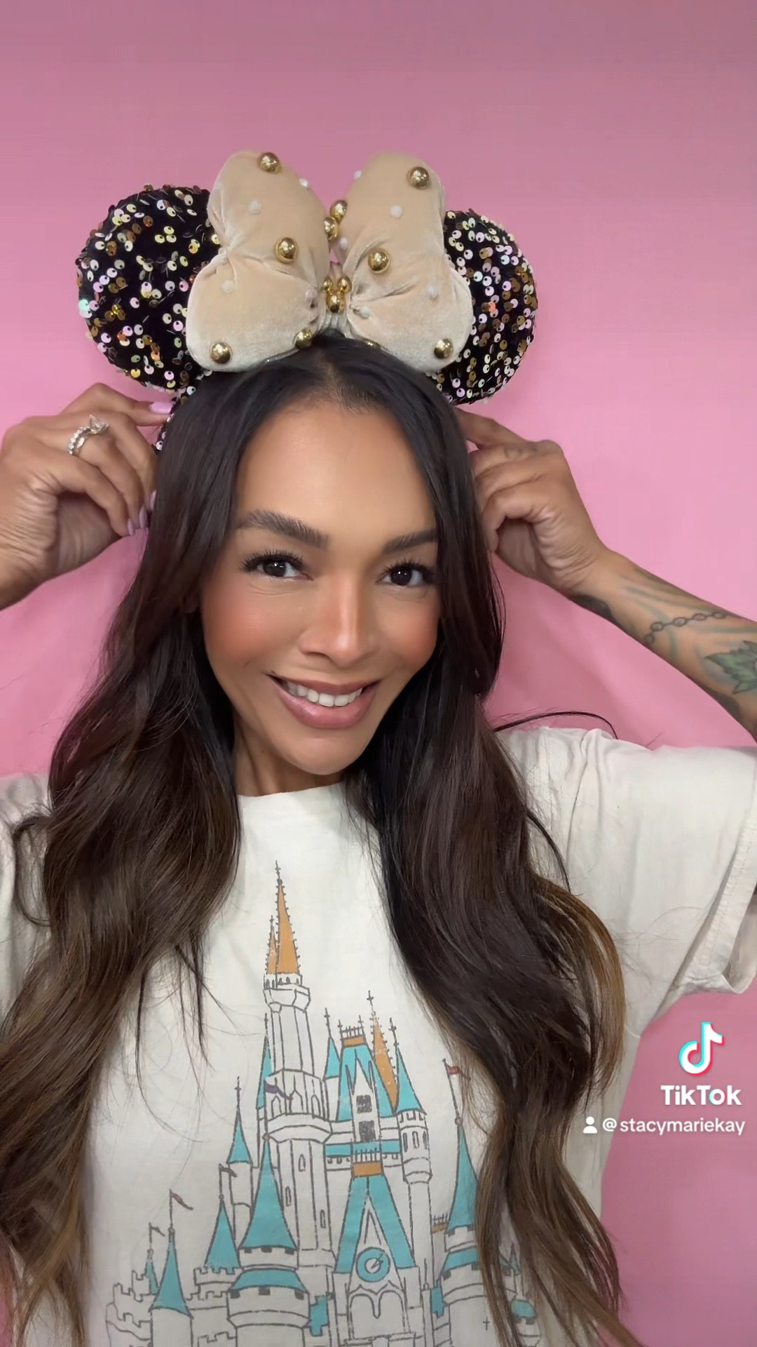 Disney Ears Collection #disney #disneyears #minnieears #disneyworld