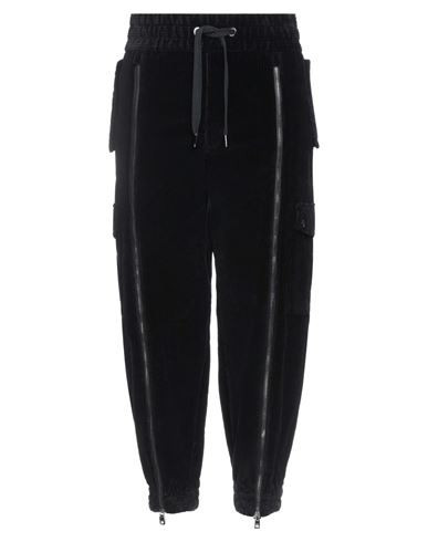 Dolce & gabbana Man Pants Black Size 30 Cotton, Elastane | YOOX (US)