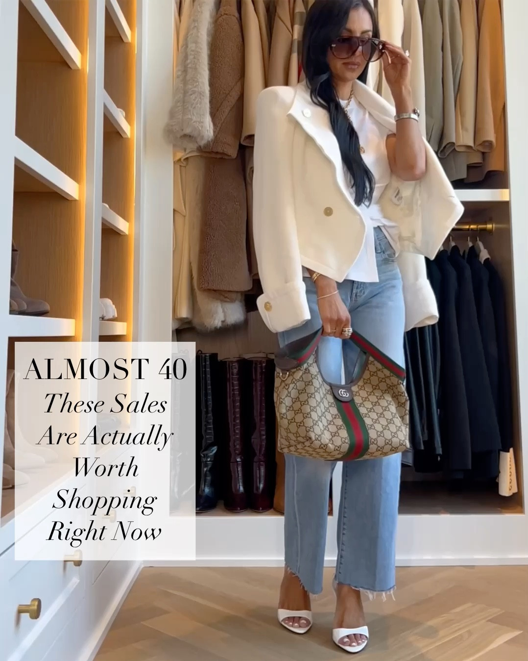 These are the sales with shopping today this week - Shopbop sale and Amazon Big Spring Sale picks
Mother denim on sale with code SPRING20
Anine Bing on sale
Amazon Hermes inspired belts
Amazon Hermes inspired bag
Amazon sunglasses 
Amazon Korean skincare 
The best olive trees from Amazon


#LTKPetite #LTKSaleAlert #LTKOver40