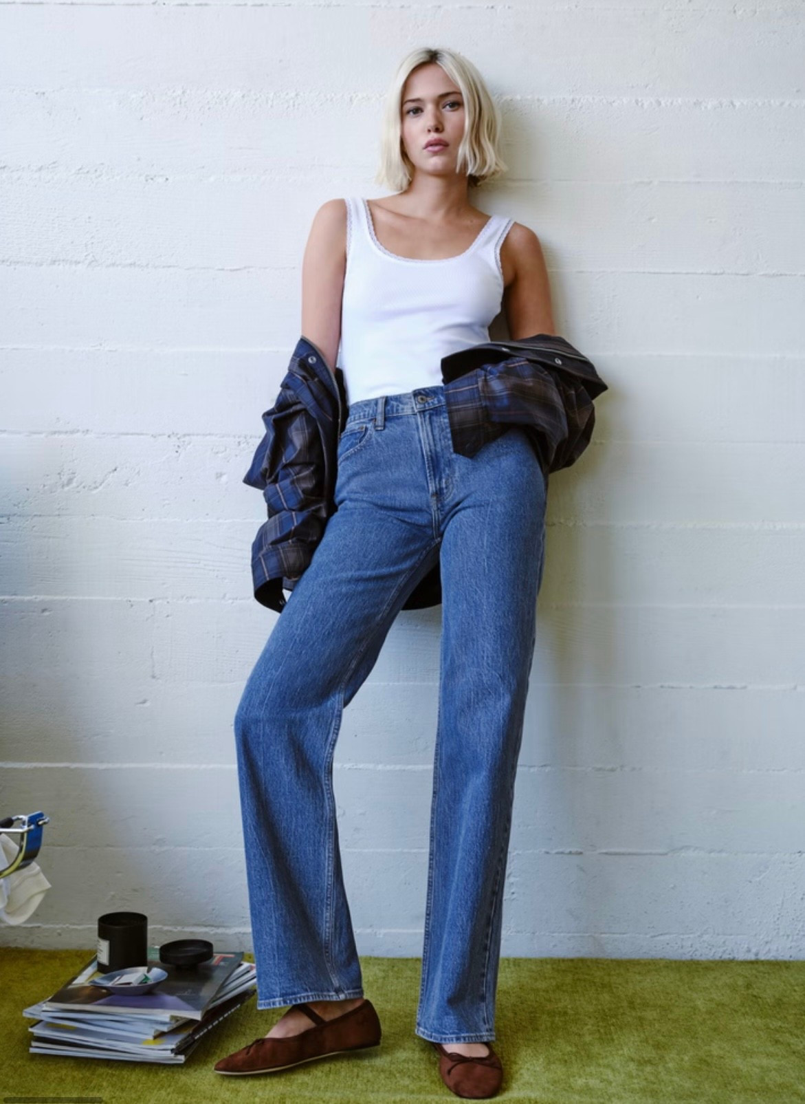 Code DENIMAF
These fit true to size And also come in curvy fit 

Relaxed jeans denim sale Abercrombie 

#LTKSaleAlert #LTKStyleTip #LTKSeasonal