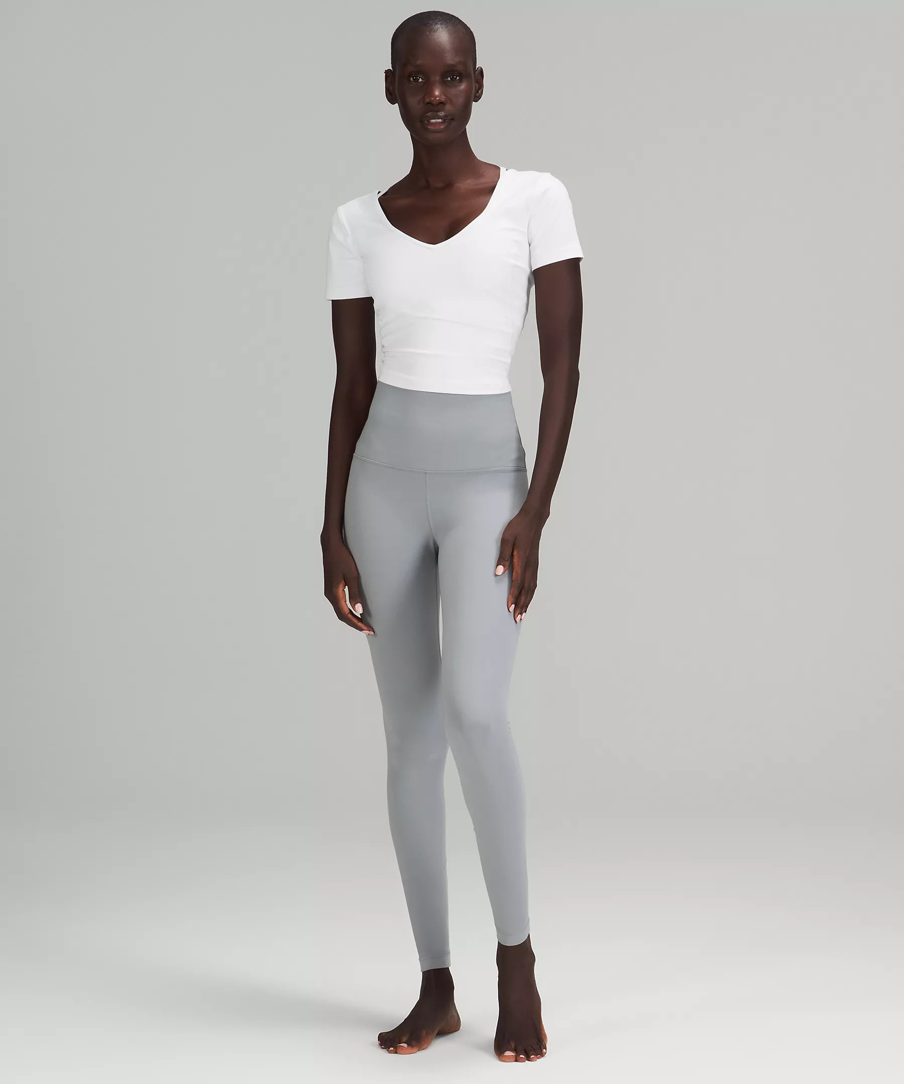 lululemon Align™ T-Shirt | Women's Short Sleeve Shirts & Tee's | lululemon | Lululemon (US)