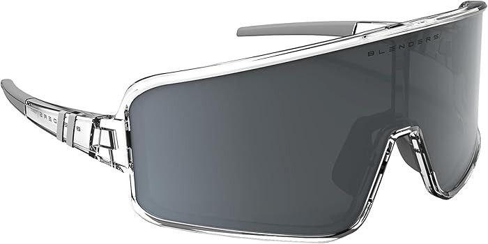 Blenders Eyewear Eclipse \u2013 Polarized Sunglasses \u2013 Wrap-Around Lens \u2013 100% UV Prote... | Amazon (US)