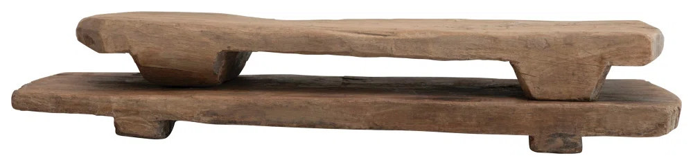 Birch Lane™ Bee Handcrafted Relaimed Found Wood Board | Wayfair | Wayfair North America