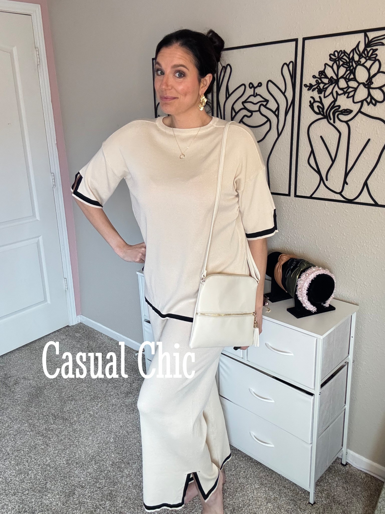 Casual Chic! #fashion #loungewear #amazon

#LTKBeauty #LTKSeasonal