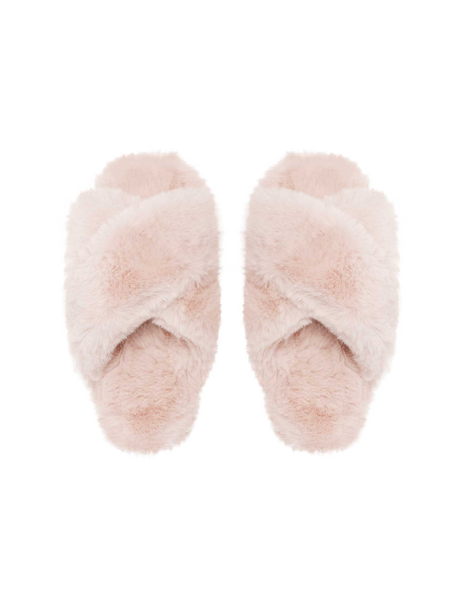 Sheepy Crossover Slides | Papinelle Sleepwear US