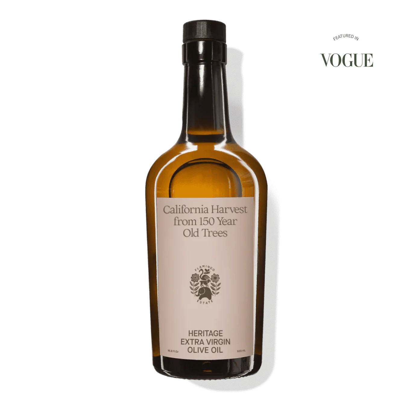 Heritage Extra Virgin Olive Oil | Flamingo Estate