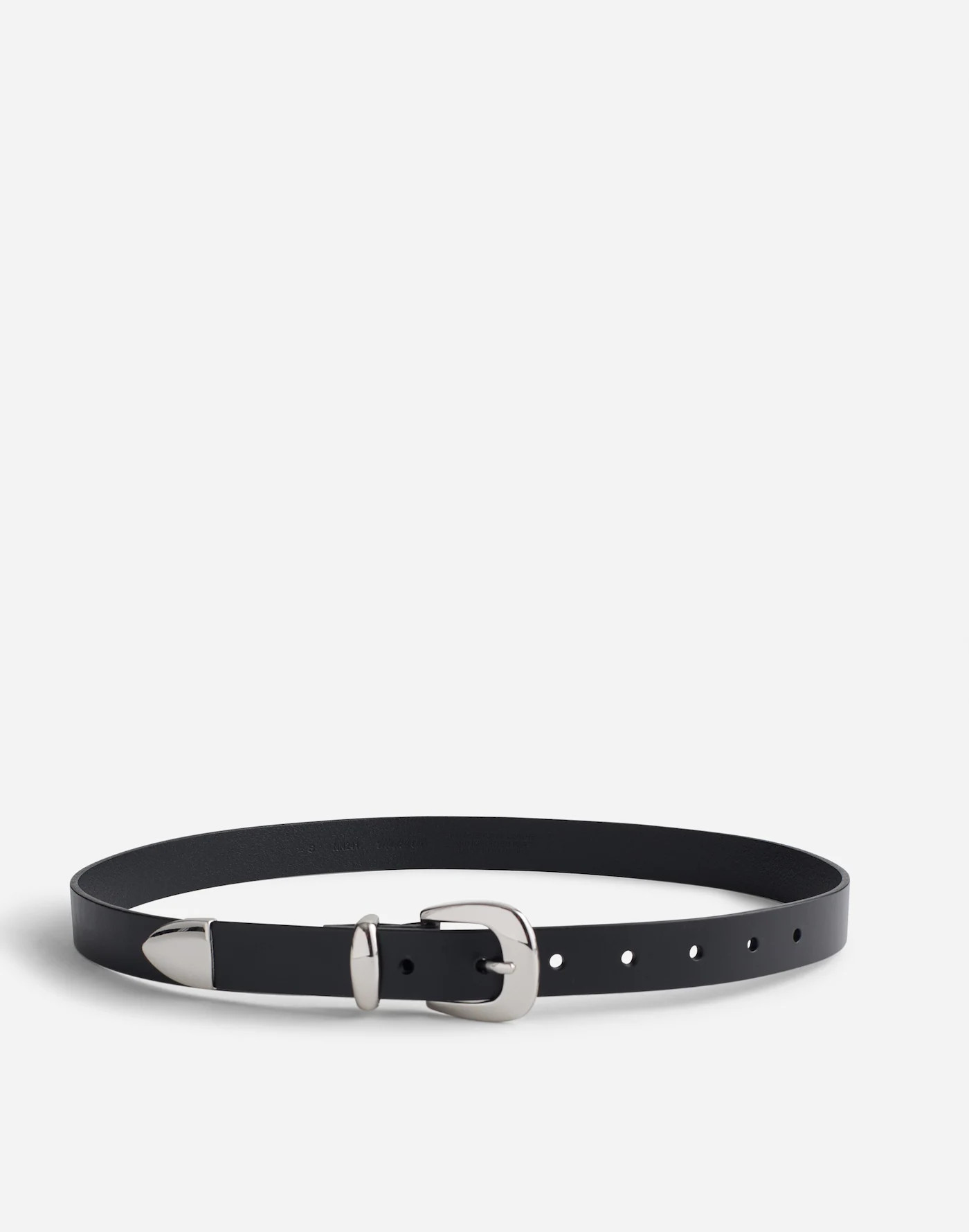 Skinny Western Belt | Madewell