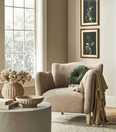 New living room furniture and decor from Studio McGee at Target! Shop your favorites soon! Home decor accessories, throw pillows, blankets, vases, upholstered side chair, artwork. 

#LTKfindsunder50 #LTKhome
