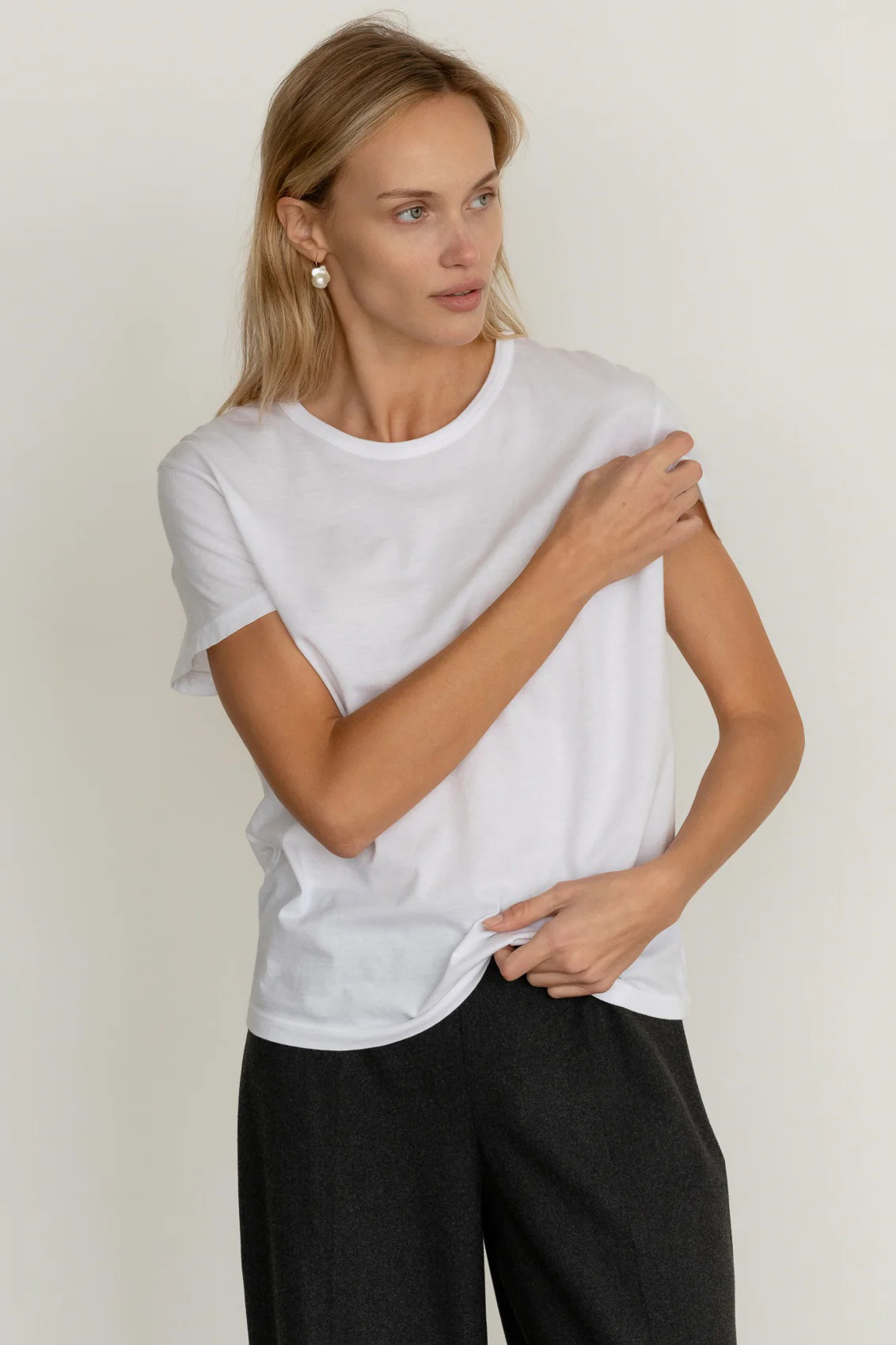 The Jersey Tee | DONNI.