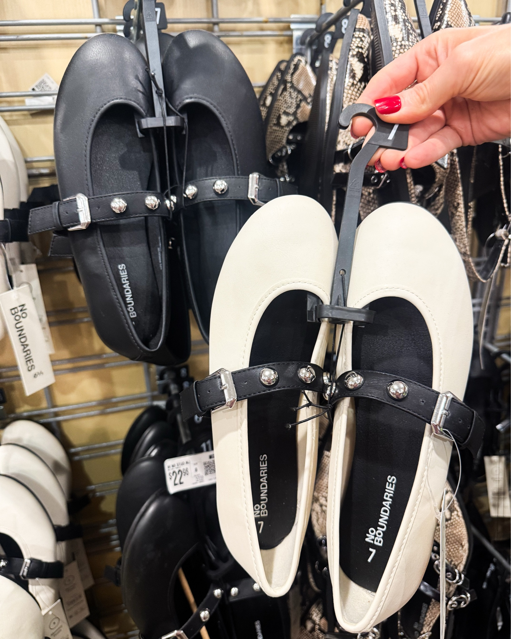 New fall shoe arrivals from Walmart! Swipe for more!



#walmart #walmartfashion #walmartstyle #walmartfinds #newarrivals #fall #fallfashion #fallstyle #fallfinds #fallarrivals #fallclothing #fallclothes #falloutfits #outfitidea #outfitinspo #optd #timeandtru #noboundaries #maddennyc #newatwalmart #fallshoes #balletflats #flats #sneakers #ballerinaflats #falltrends #fallflats #maryjanes  #kittenheels #leopard #leopardprint #slingbackheels

#LTKShoeCrush #LTKFindsUnder100 #LTKFindsUnder50