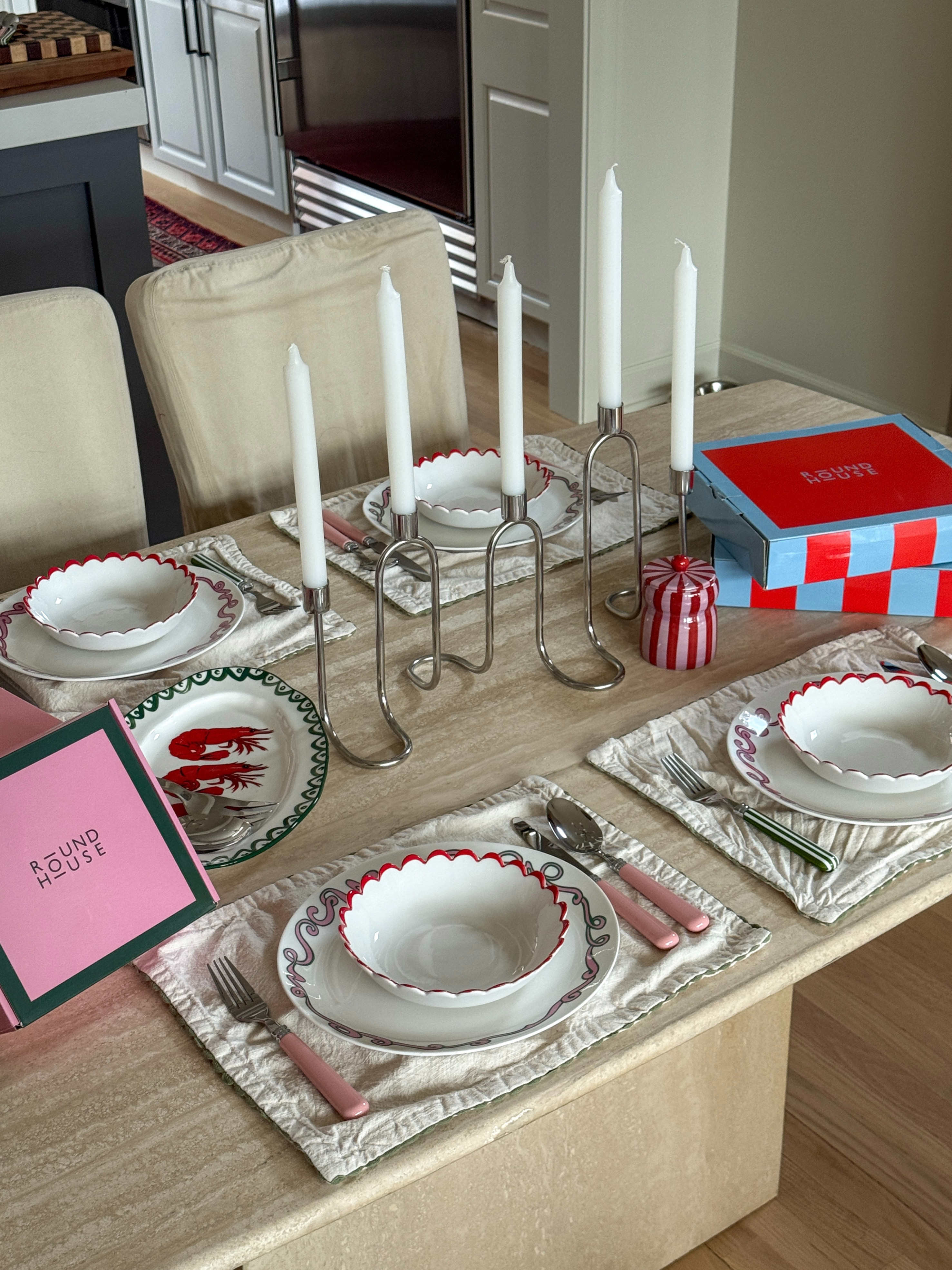 the cutest haul from in the roundhouse  

 #LTKGiftGuide #LTKHome #LTKSaleAlert