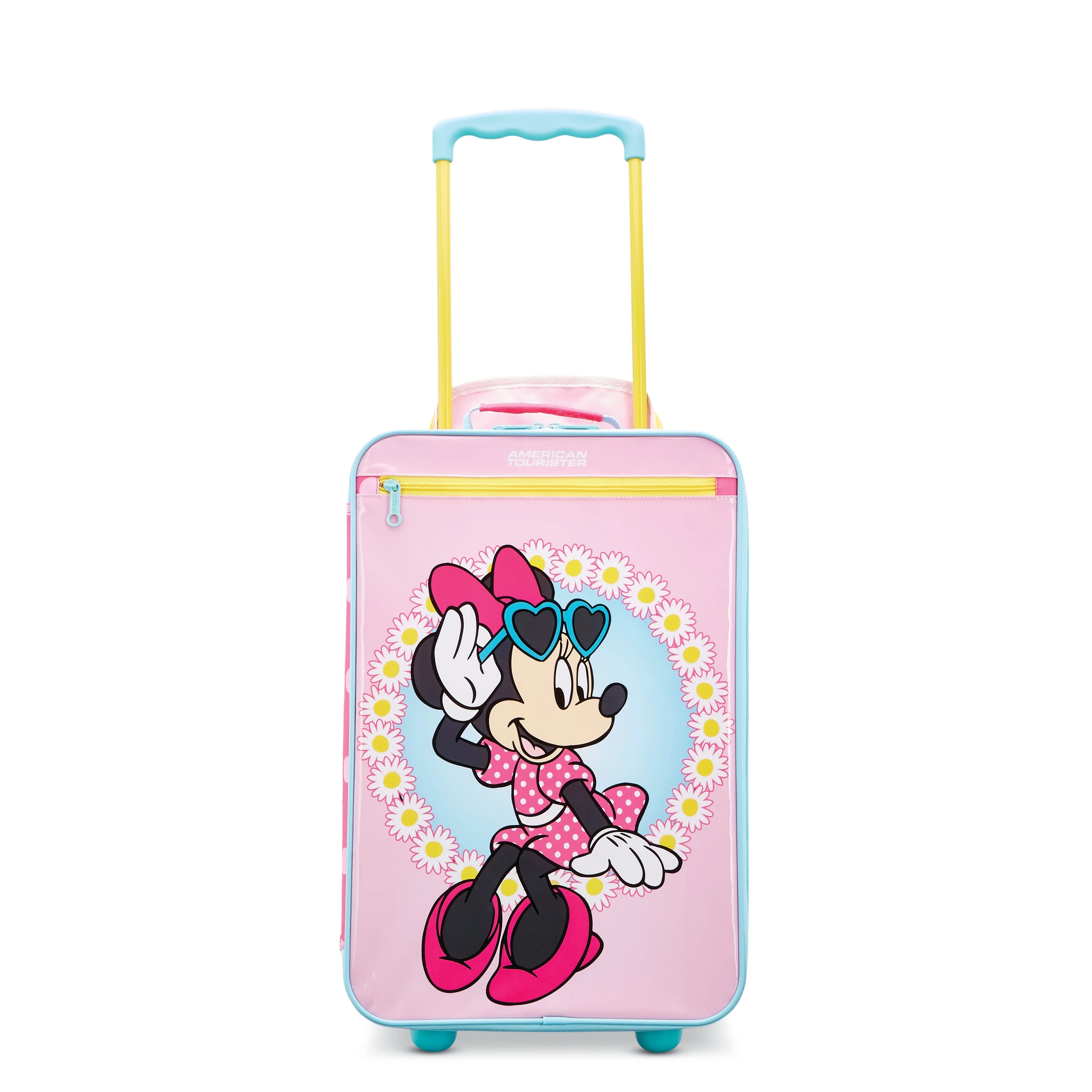 American Tourister Disney Kids 18" Softside Upright Luggage - Walmart.com | Walmart (US)