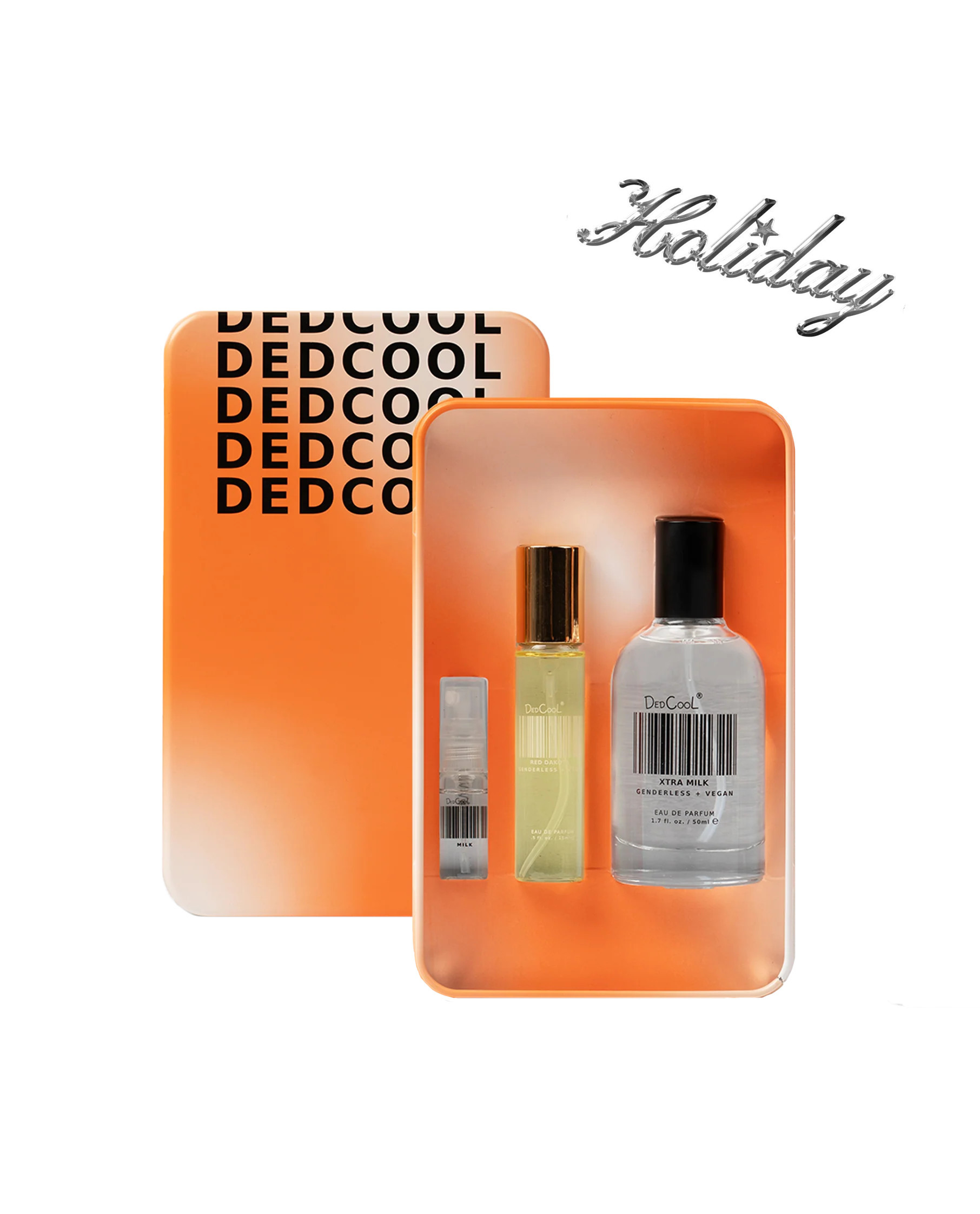 Multi Size Fragrance Set | DedCool
