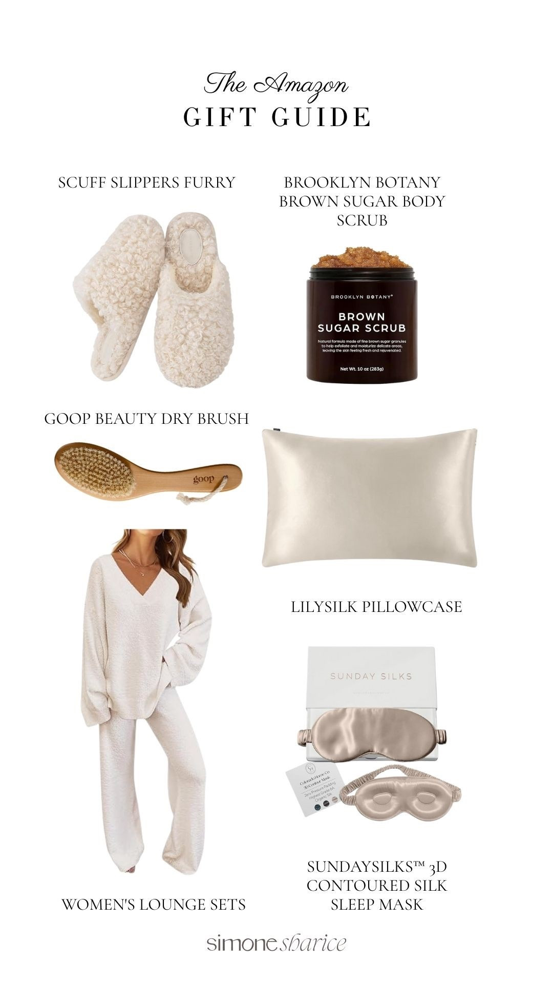 For the girl who is always pouring into everyone else… these are the gifts that pour back into her. Here’s an amazing gift guide for the wellness girl. 


For the girl who is always pouring into everyone else… these are the gifts that pour back into her. If I were to shop for the wellness girls in my life, these are the pieces I know she would love. This gift guide is filled with calming essentials, glow boosting skincare, nourishing body care, elevated movement pieces, mindful fragrance, and the little rituals that make everyday wellness feel luxurious. Everything is linked for easy gifting and I’ll keep adding more wellness favorites all season.

#LTKGiftGuide #LTKmorningroutine #LTKCyberWeek