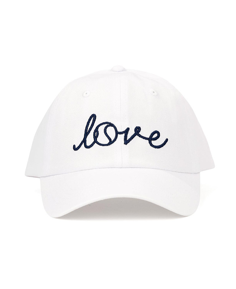 Ame & Lulu Ame & Lulu Love Stitched Heads Up Hat | Bloomingdale's (US)