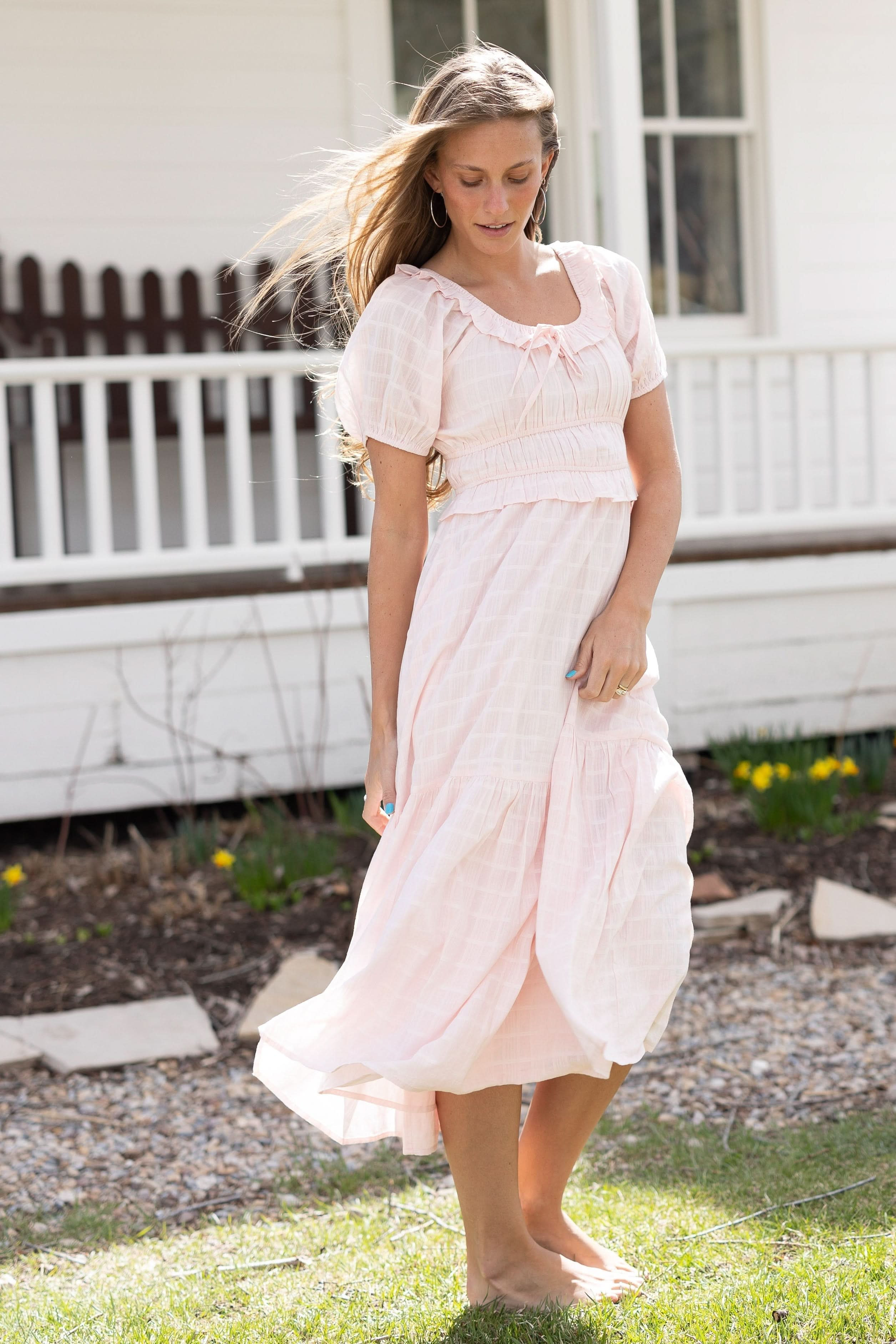 Citrus Jena Modest Dress | Called To Surf