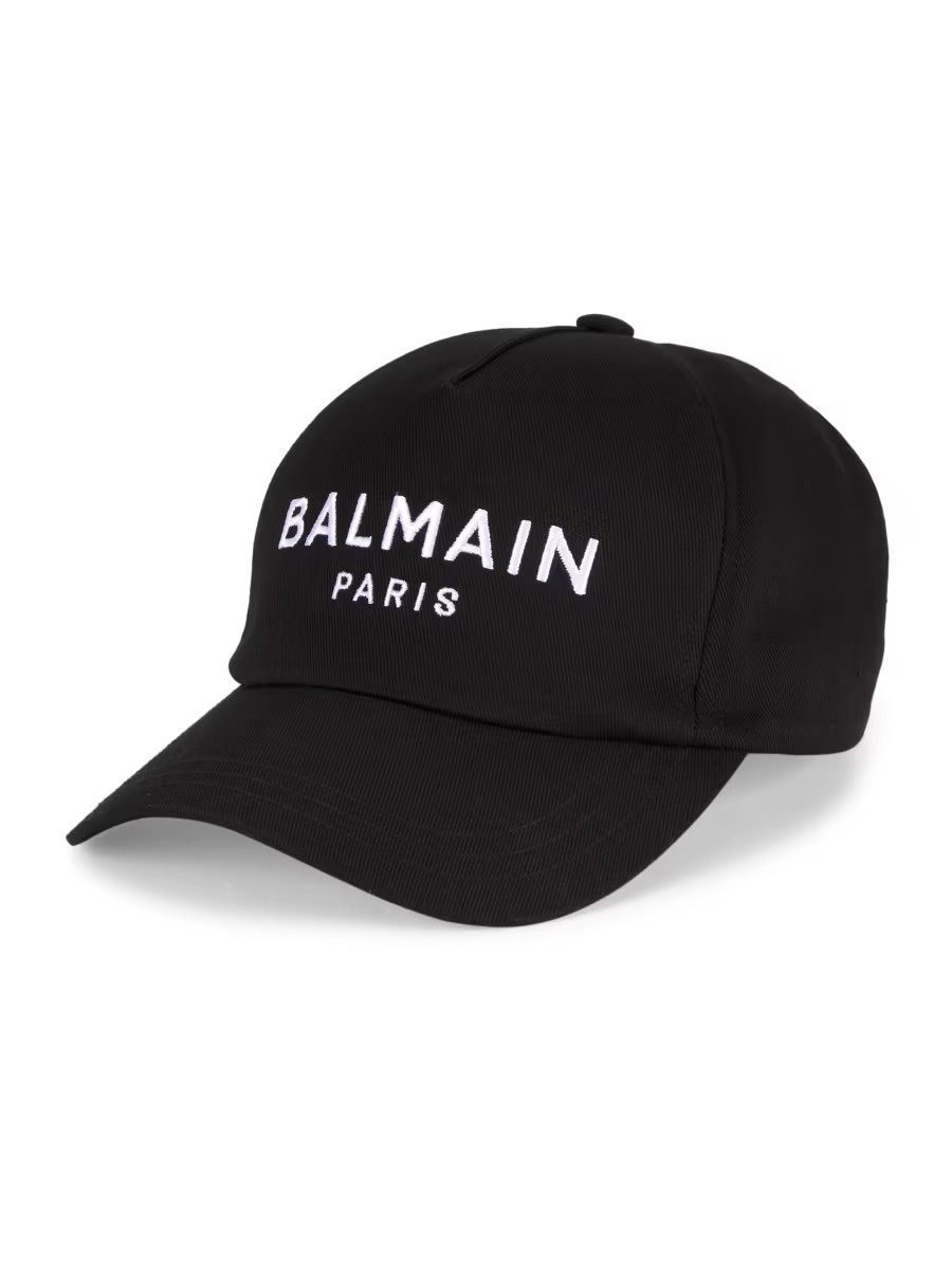 Embroidered Logo Baseball Cap | Saks Fifth Avenue