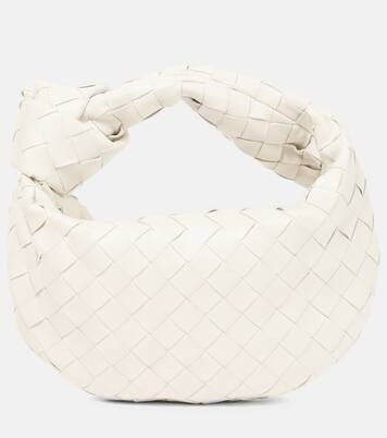 Jodie Mini leather tote | Mytheresa (INTL)