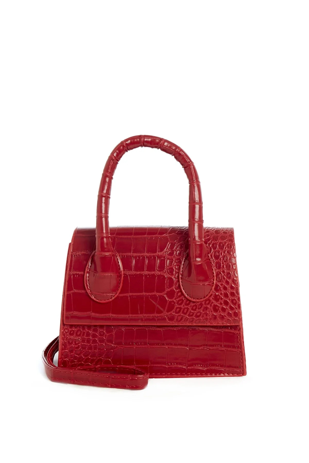 Rote Damen-Umhängetasche | Trendyol DE