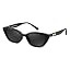 FEISEDY Polarized Cateye Sunglasses Women Men Retro Small Sun Glasses B4176 | Amazon (US)