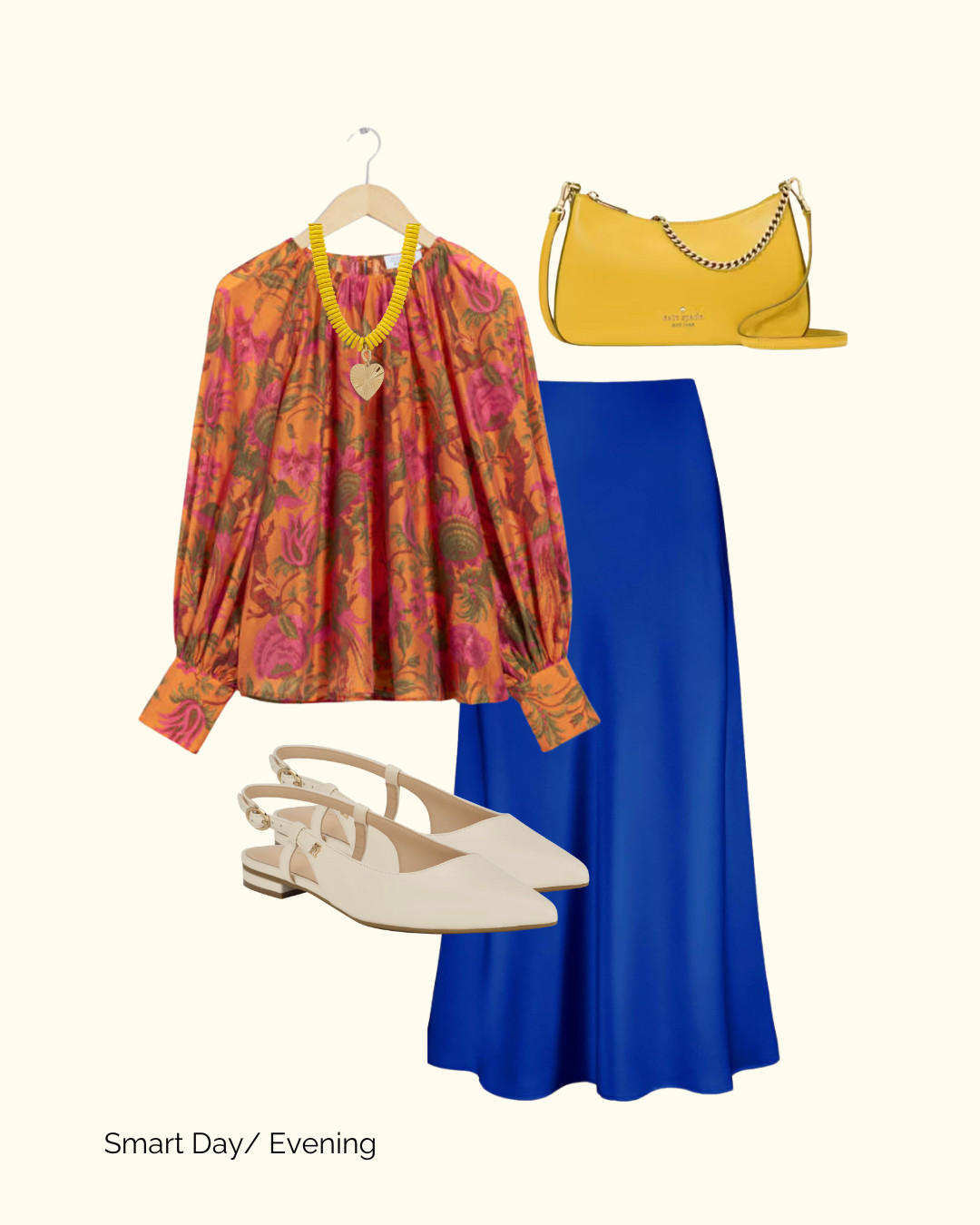 A smart day or smart evening outfit for a dramatic or creative personality  

 #LTKStyleTip