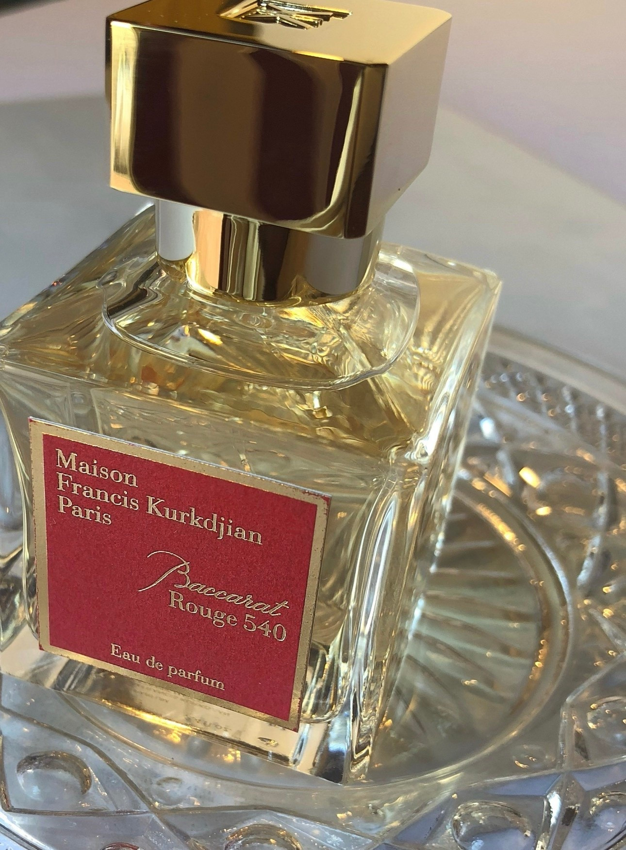 A timeless, beautiful scent that’ll be your signature. ♥️ My husband and I share this fragrance and it’s our favorite. Maison Francis Kurkdjian is woodsy and slightly floral, very luminous and amber like. It’ll make the most beautiful gift to a family member or friend, as it’s a fragrance everyone will love forever. Linking this in two sizes! ♥️

#LTKGiftGuide #LTKHoliday #LTKBeauty