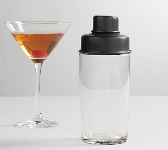 Bleecker Cocktail Shaker | Pottery Barn (US)