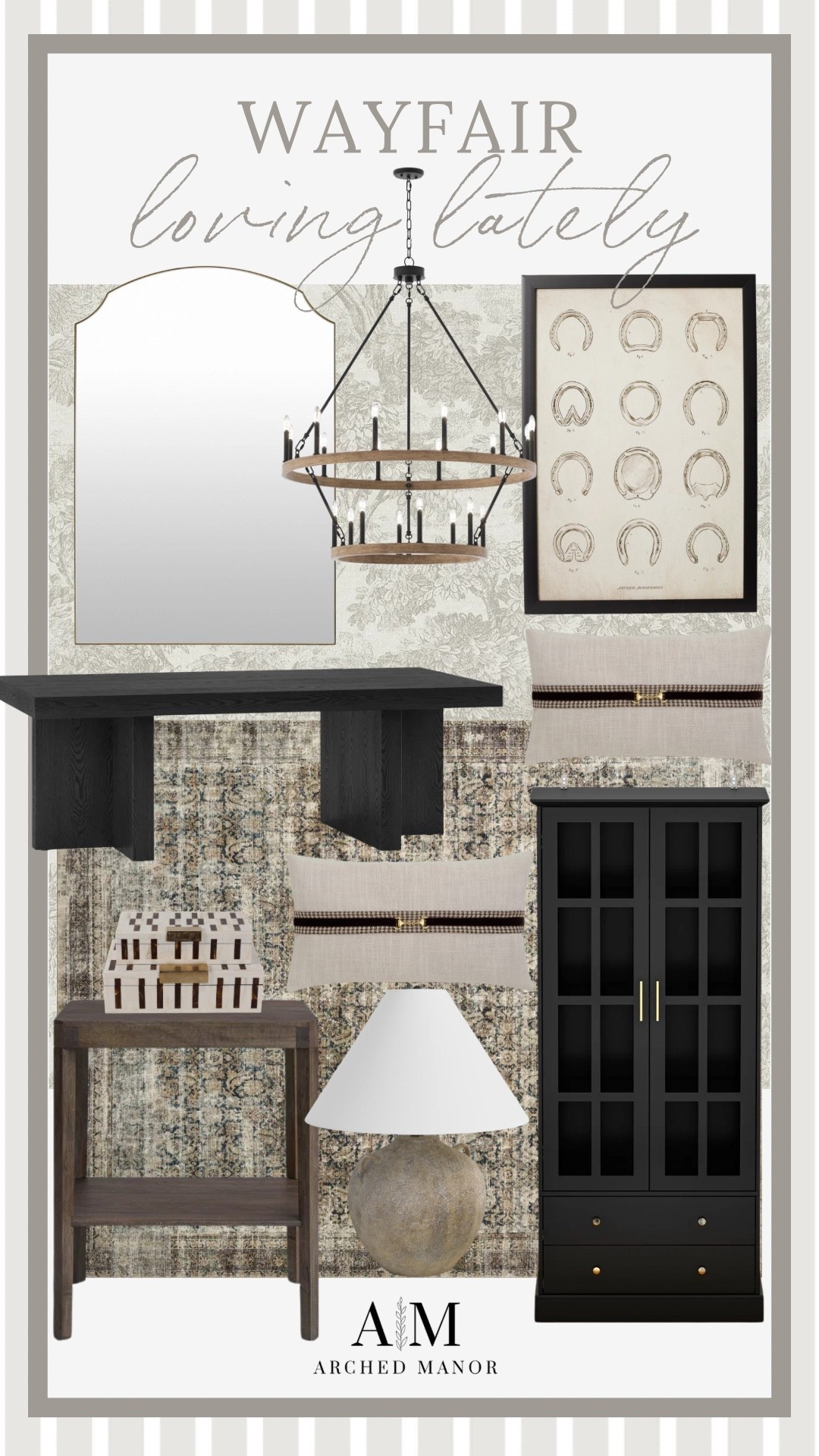 Our top Wayfair finds right now—stylish home accents, cozy decor, and practical pieces that make every space feel polished and inviting.
#WayfairFinds #WayfairHome #WayfairDecor #HomeDecorInspo #CozyHome #WayfairFavorites #AffordableHomeDecor #HomeStyle #InteriorInspo #TimelessDecor

#LTKHome #LTKSeasonal