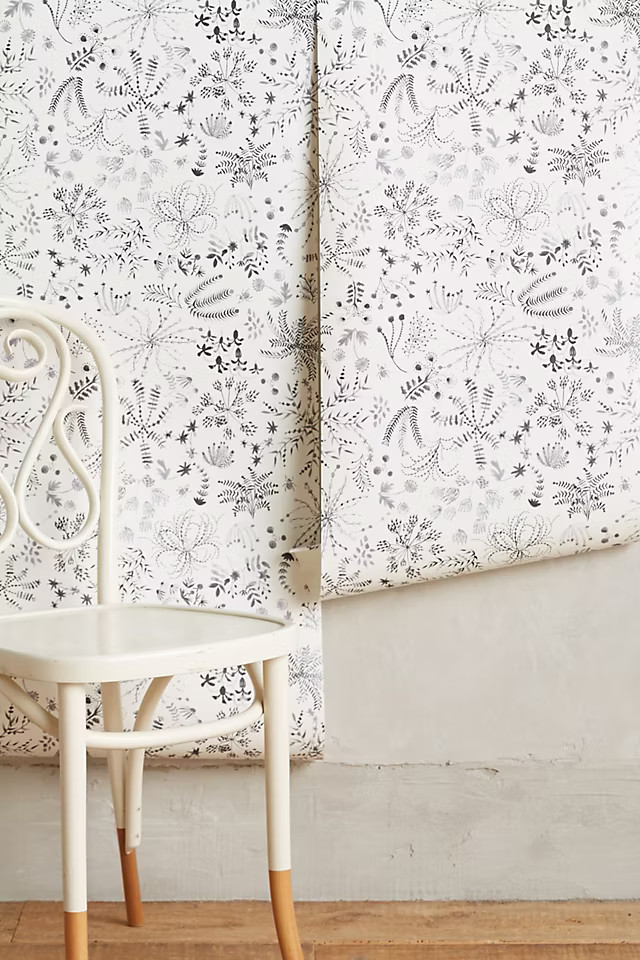 Anthropologie Meadowfield Wallpaper | Anthropologie (US)