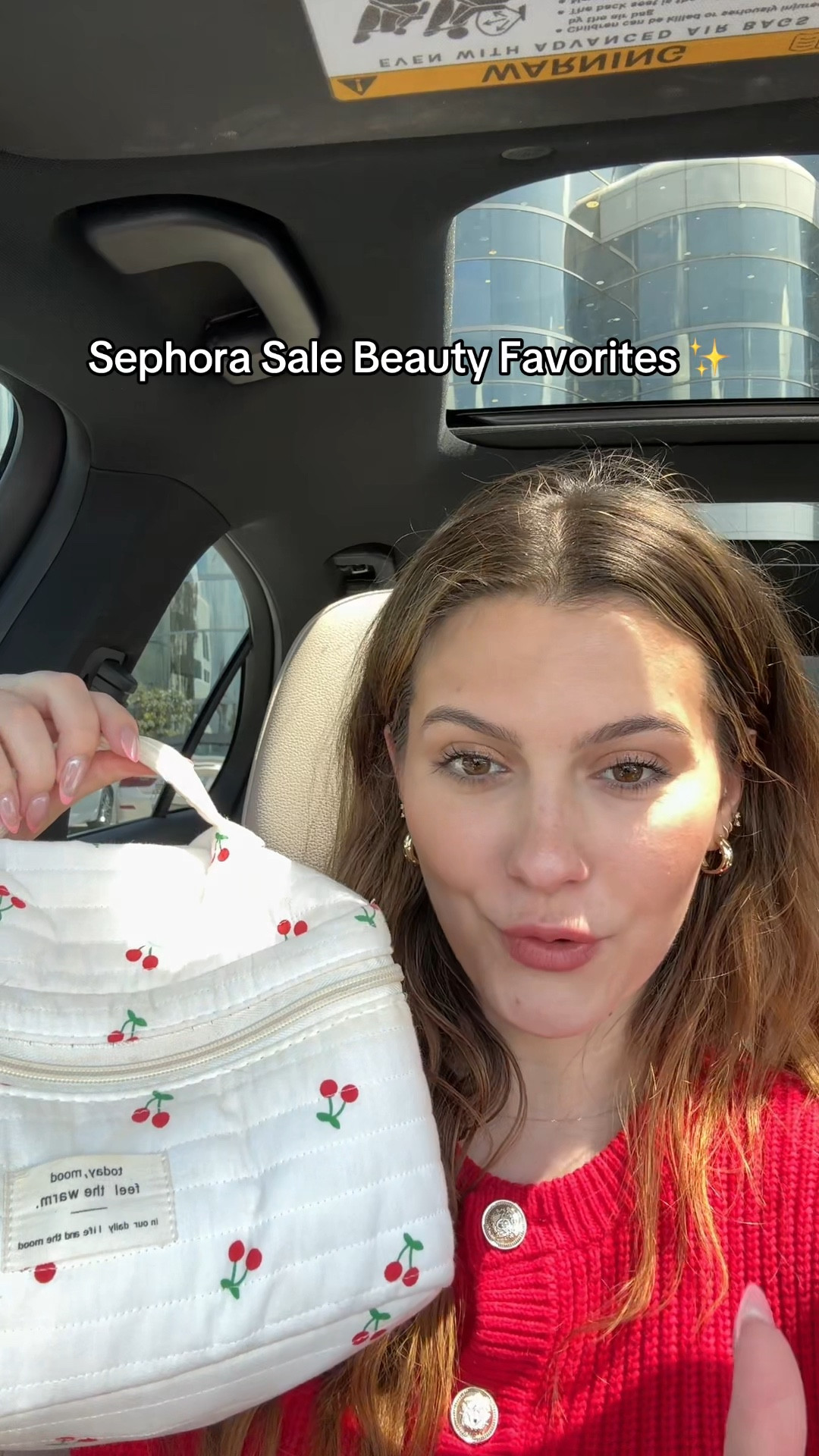 The Sephora Sale starts 4/4 and these are some of my favorite that I highly recommend getting during the sale! It is definitely the time to stock up on products you love and try products you have always wanted to try! 


Sephora Sale Dates 
4/4 - 4-14 VIB Rouge 20% 
4/8-4/14 VIB 15% 
Insider 4/8-4-14 10% off 

#LTKFindsUnder50 #LTKBeauty #LTKSaleAlert