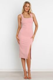 Hyatt Dress - Blush | Petal & Pup (AU)