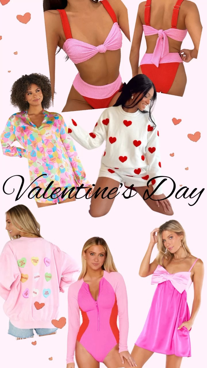 Valentines Day with Show me your Mumu ❤️
•
#valentinesday #valentjnes #bemine #cupid #loveday #trendyteen #girlstuff

#LTKstyletip #LTKGiftGuide #LTKSeasonal