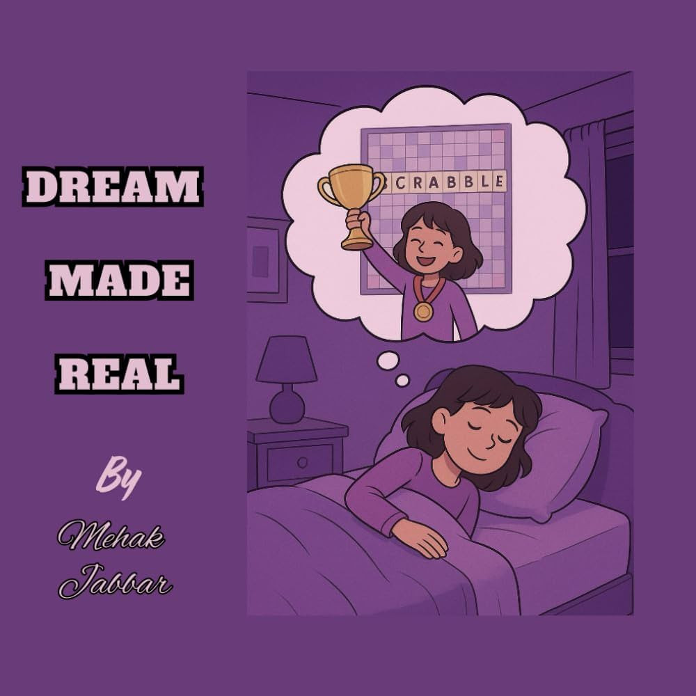 DREAM MADE REAL | Amazon (US)