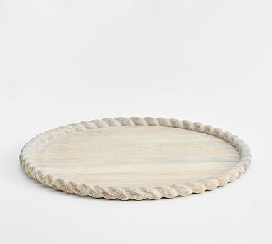 Rectangle Tray - 24"W | Pottery Barn (US)