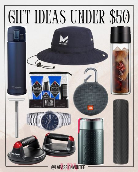 Find the perfect Father's Day gift without spending a fortune! Our top picks under $50 offer unique and heartfelt ways to show dad your appreciation. Make his day memorable with affordable yet thoughtful presents that express your love and gratitude. Celebrate dad without breaking the bank!

#LTKMens #LTKGiftGuide #LTKFindsUnder50