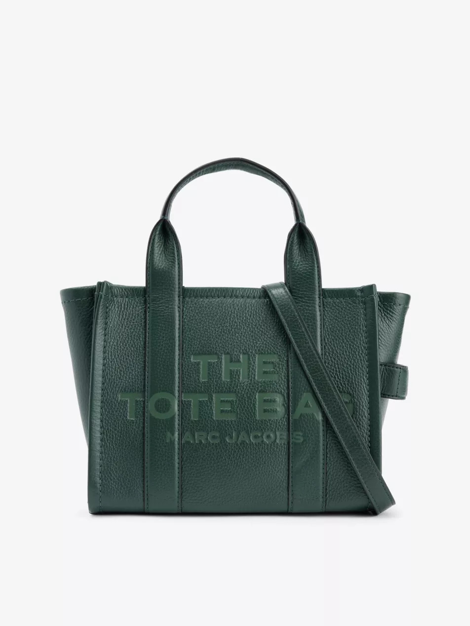 The Small Tote leather tote bag | Selfridges