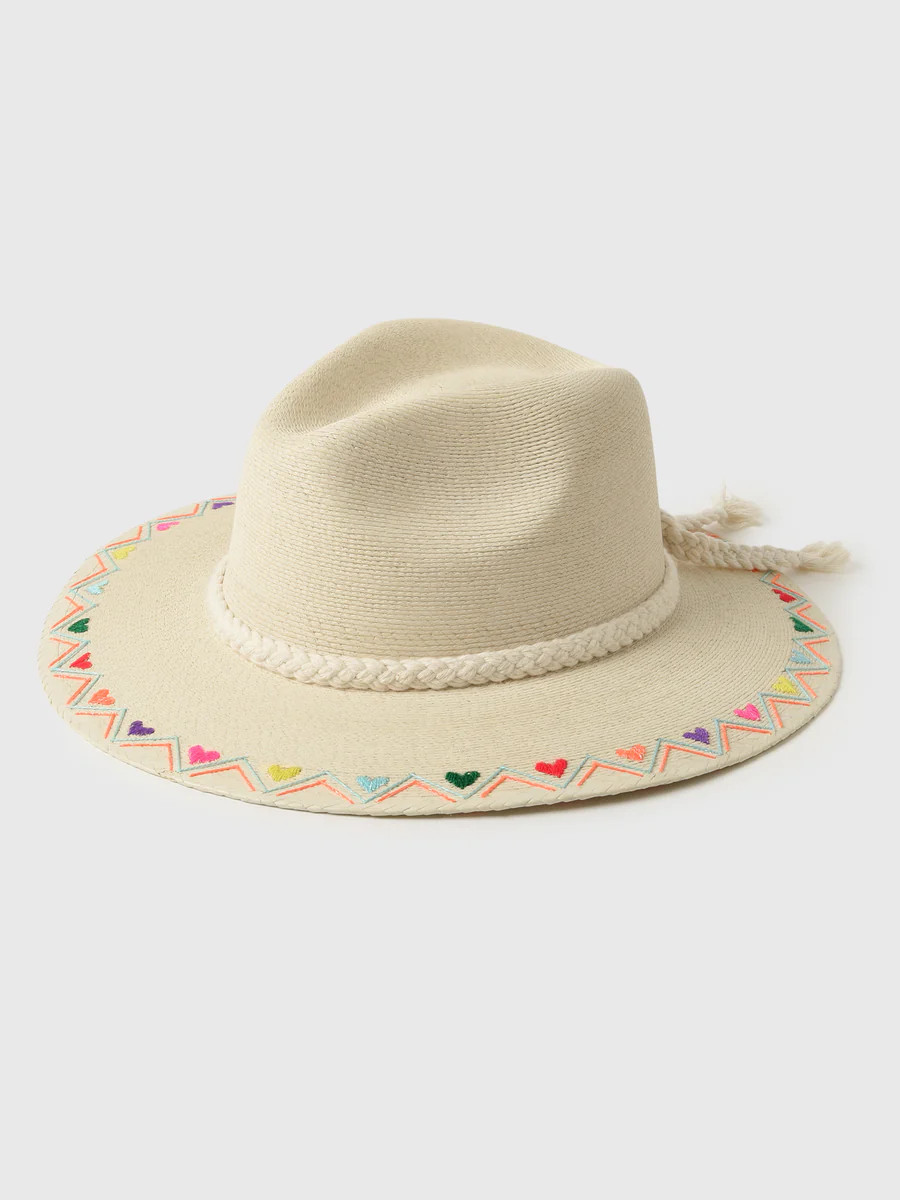 Corazon Playero Women's Tree of Love Hat | Saint Bernard