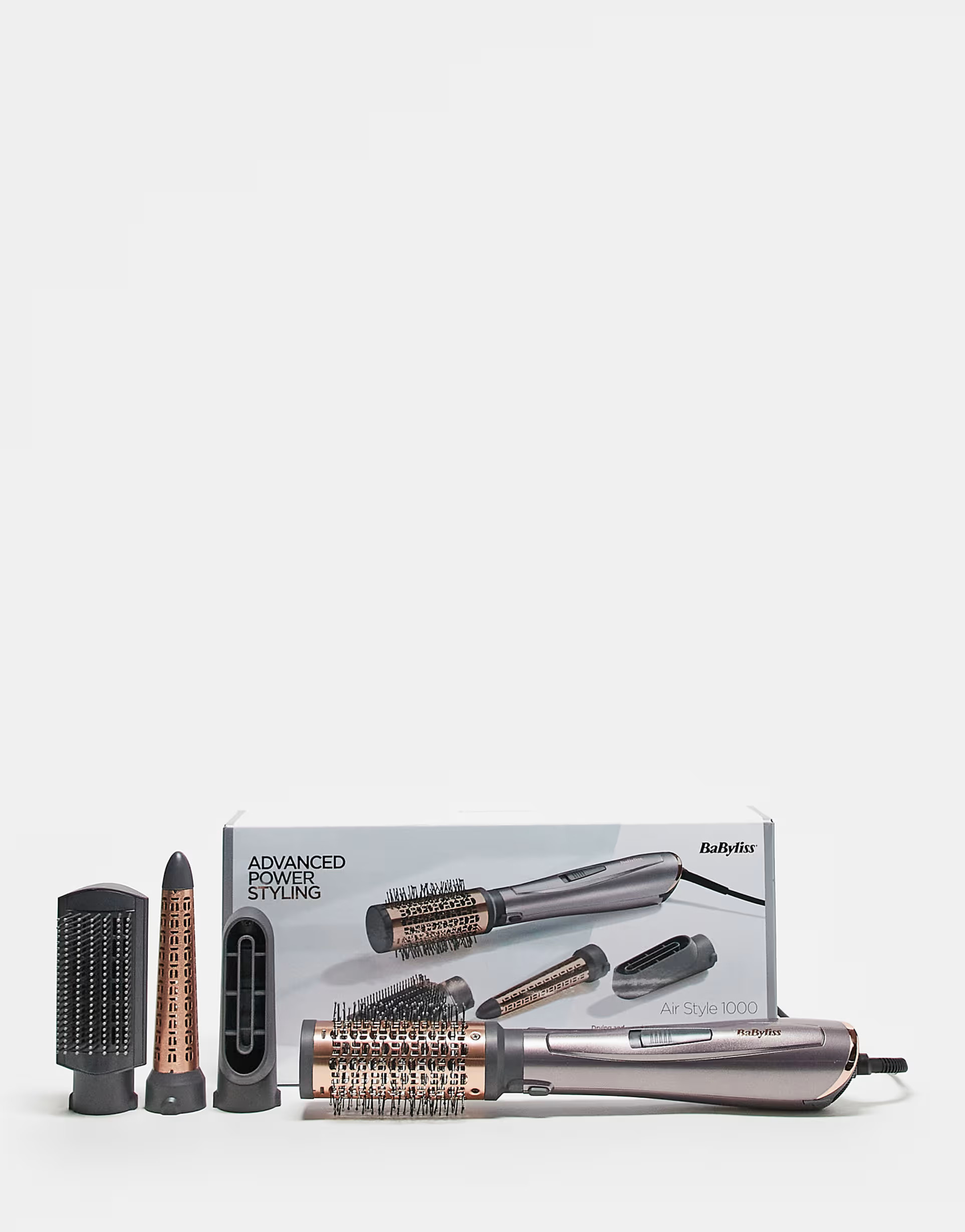 BaByliss Air Styler 1000 Hot Air Brush - UK Plug | ASOS (Global)